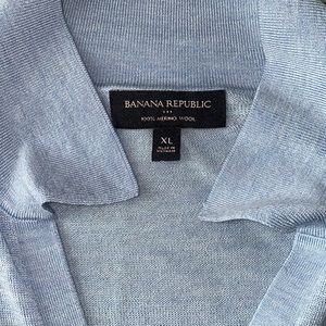 Banana Republic Wool Sweater Size XL
